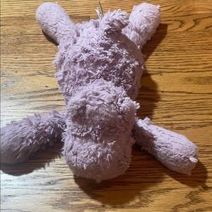 Jellycat Lilac Stuffed Animal